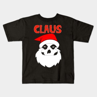 Fiend Claus Kids T-Shirt